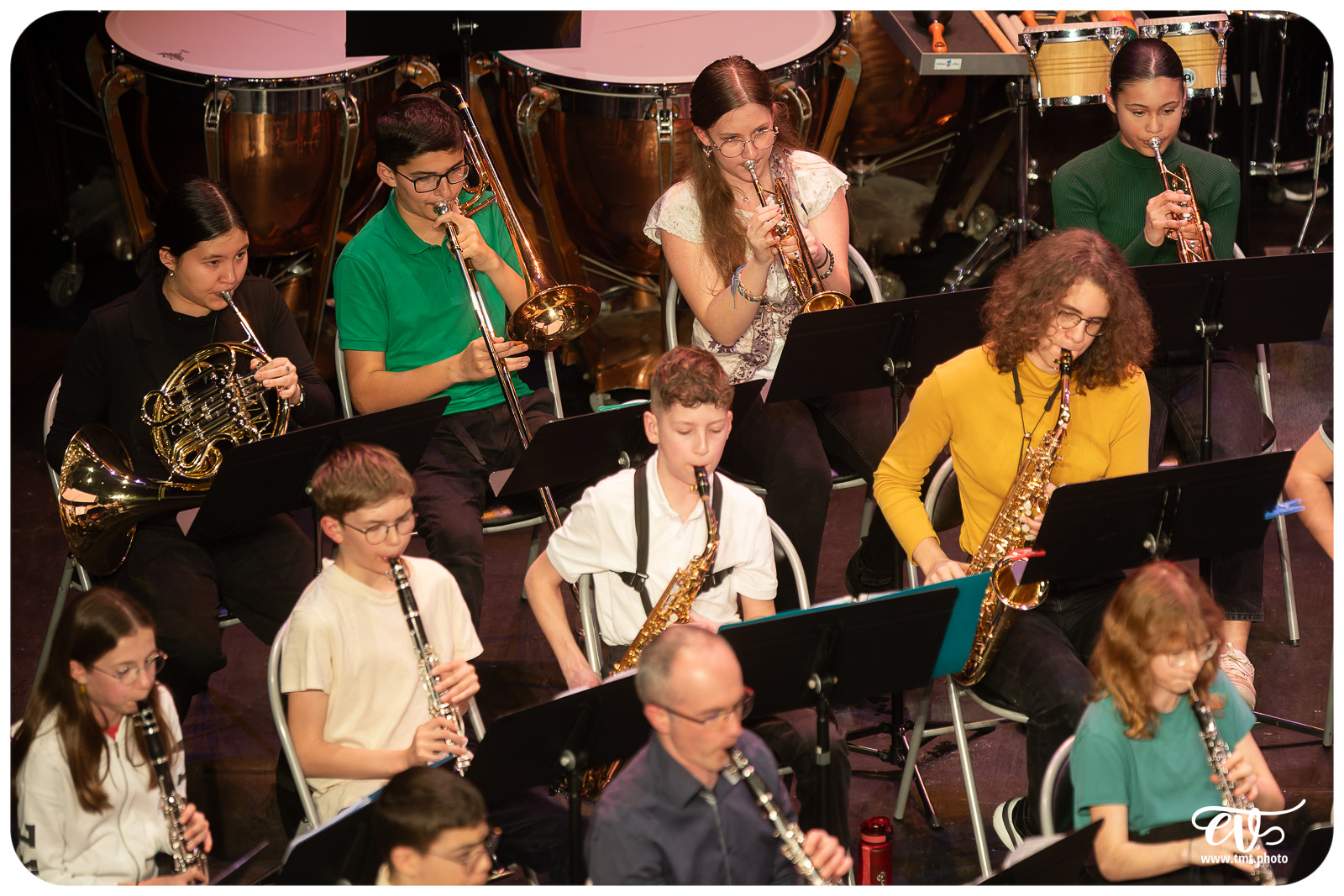 ADOLPHE SAX ET ALAIN CREPIN EN ORCHESTRES